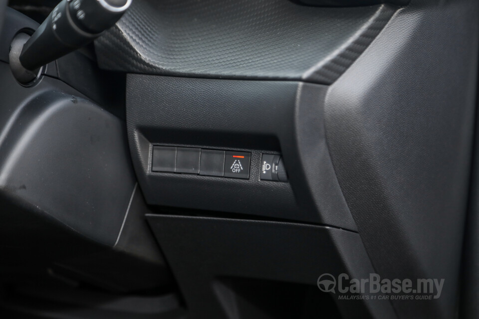 Peugeot 2008 P24 (2022) Interior