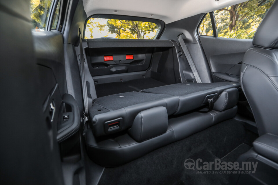Peugeot 2008 P24 (2022) Interior