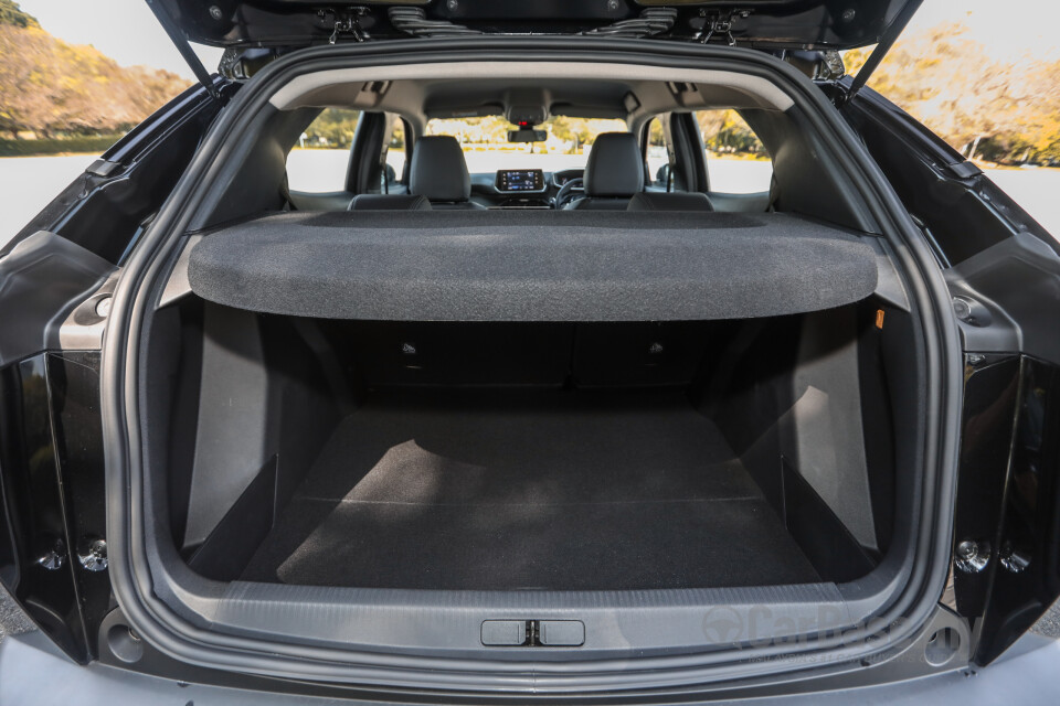 Peugeot 2008 P24 (2022) Interior