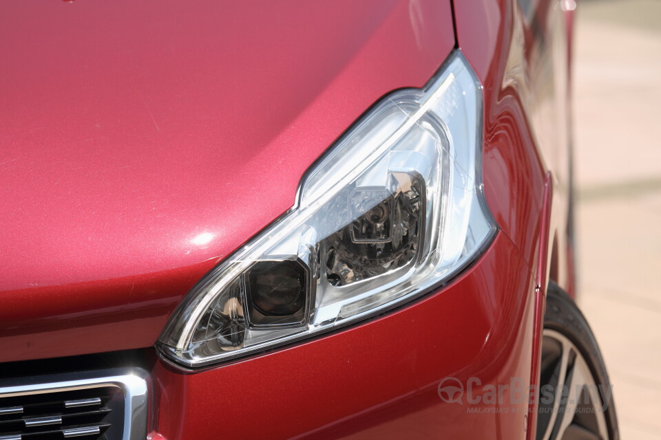 Nissan Almera N17 Facelift (2015) Exterior