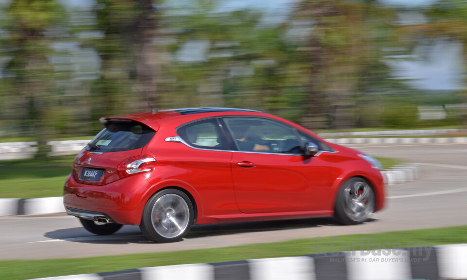 Subaru WRX GJ (2014) Exterior