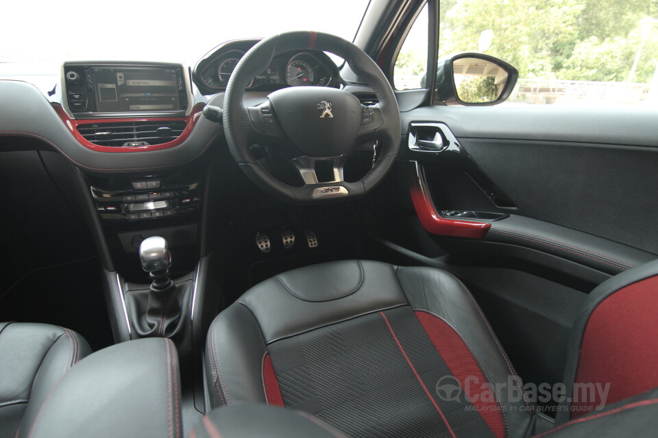 Kia Picanto JA (2018) Interior