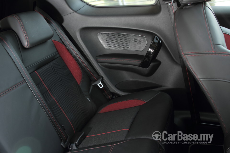 Peugeot 208 GTi Mk1 (2013) Interior