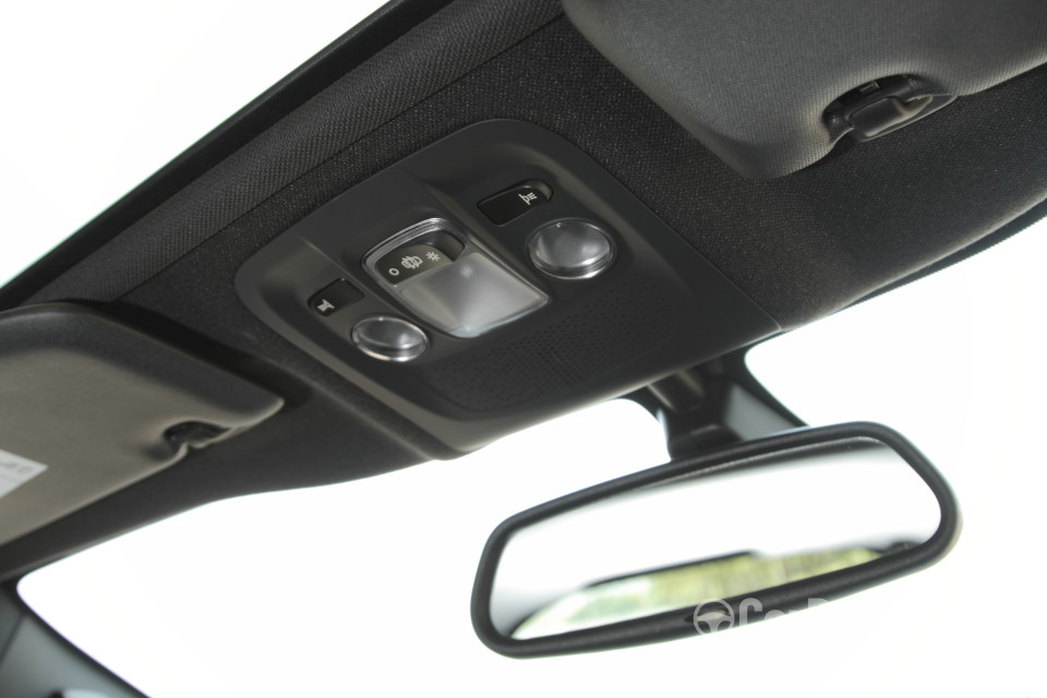 Peugeot 208 GTi Mk1 (2013) Interior