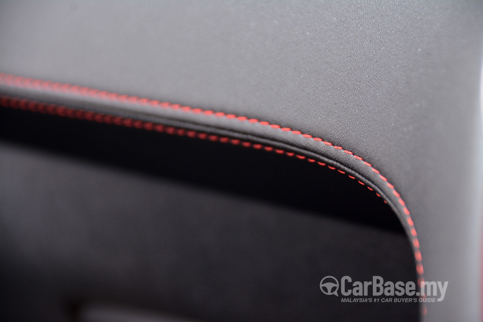 Peugeot 208 GTi Mk1 (2013) Interior
