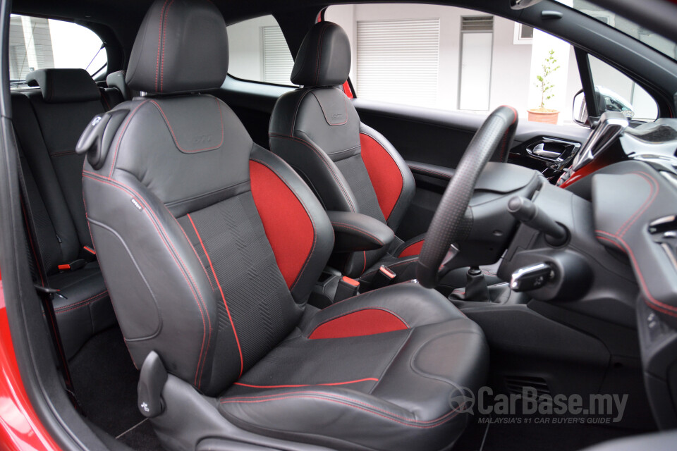 Perodua Axia Mk1 Facelift 2 (2019) Interior