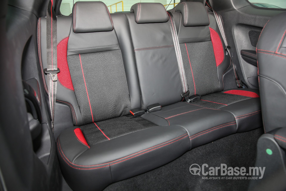 Peugeot 208 GTi Mk1 Facelift (2017) Interior