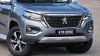 Peugeot Landtrek Exterior photo