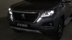 Peugeot Landtrek Exterior photo