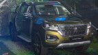 Peugeot Landtrek Exterior photo