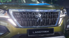 Peugeot Landtrek Exterior photo