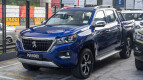 Peugeot Landtrek Exterior photo