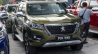 Peugeot Landtrek Exterior photo