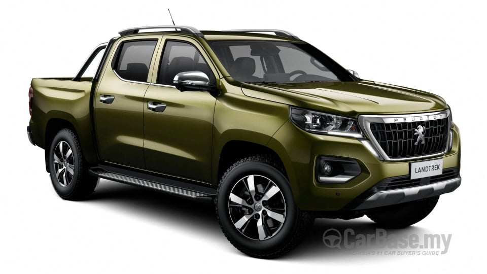 Peugeot Landtrek Mk1 (2023) Exterior