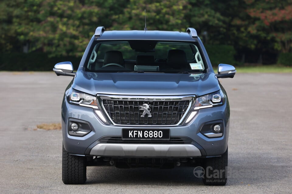Peugeot Landtrek Mk1 (2023) Exterior