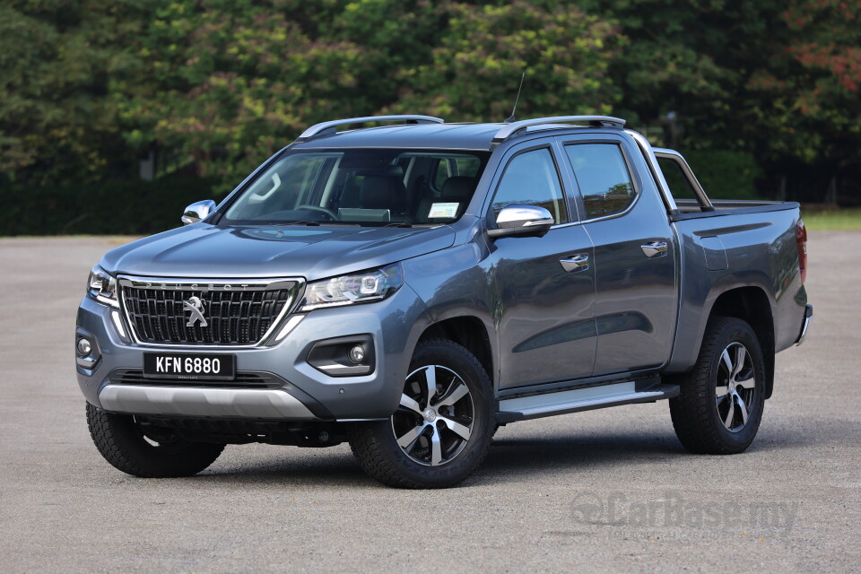 Peugeot Landtrek Mk1 (2023) Exterior