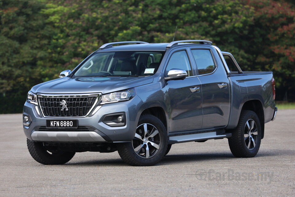 Peugeot Landtrek Mk1 (2023) Exterior
