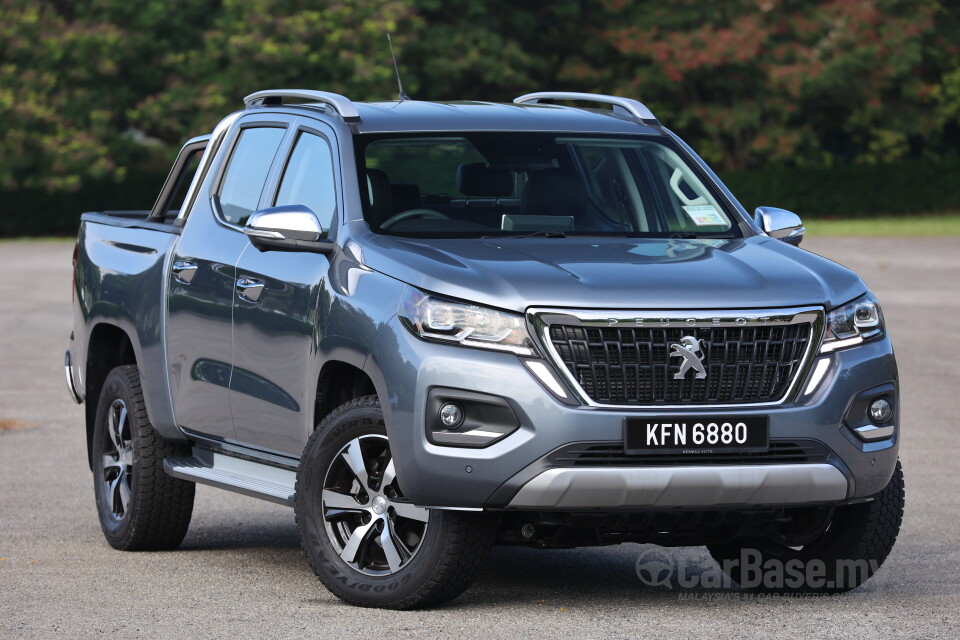 Peugeot Landtrek Mk1 (2023) Exterior
