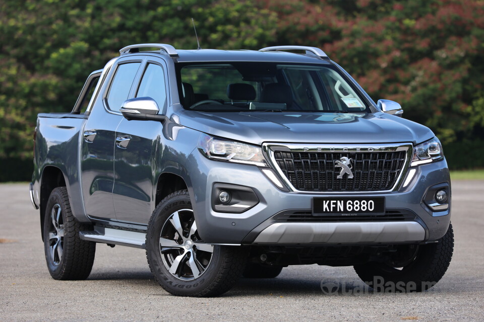 Peugeot Landtrek Mk1 (2023) Exterior