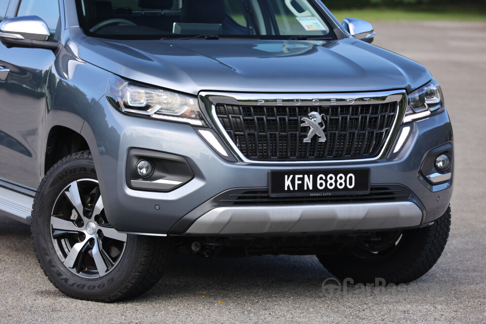 Peugeot Landtrek Mk1 (2023) Exterior