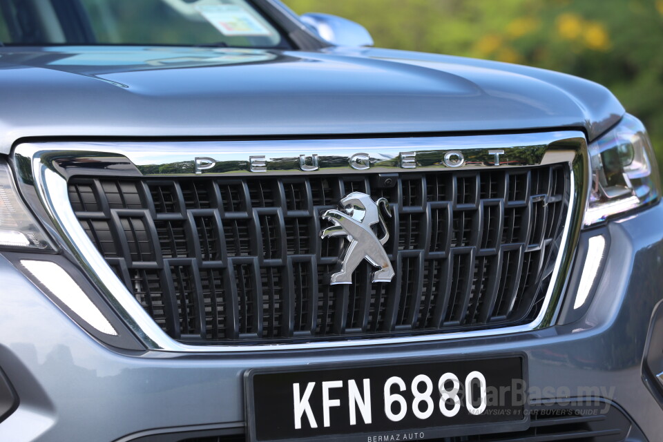 Peugeot Landtrek Mk1 (2023) Exterior