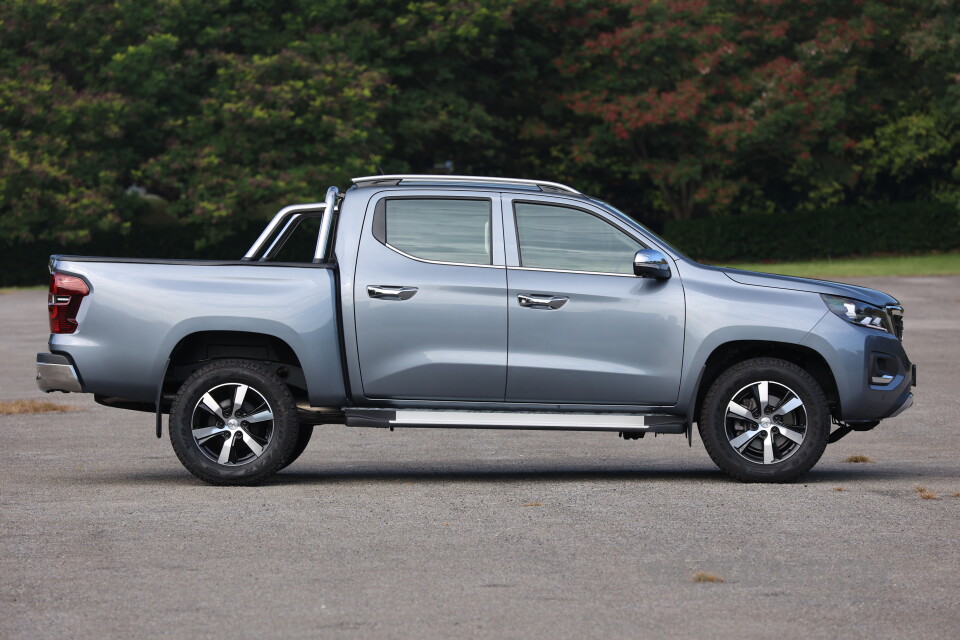 Peugeot Landtrek Mk1 (2023) Exterior