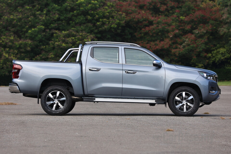 Peugeot Landtrek Mk1 (2023) Exterior