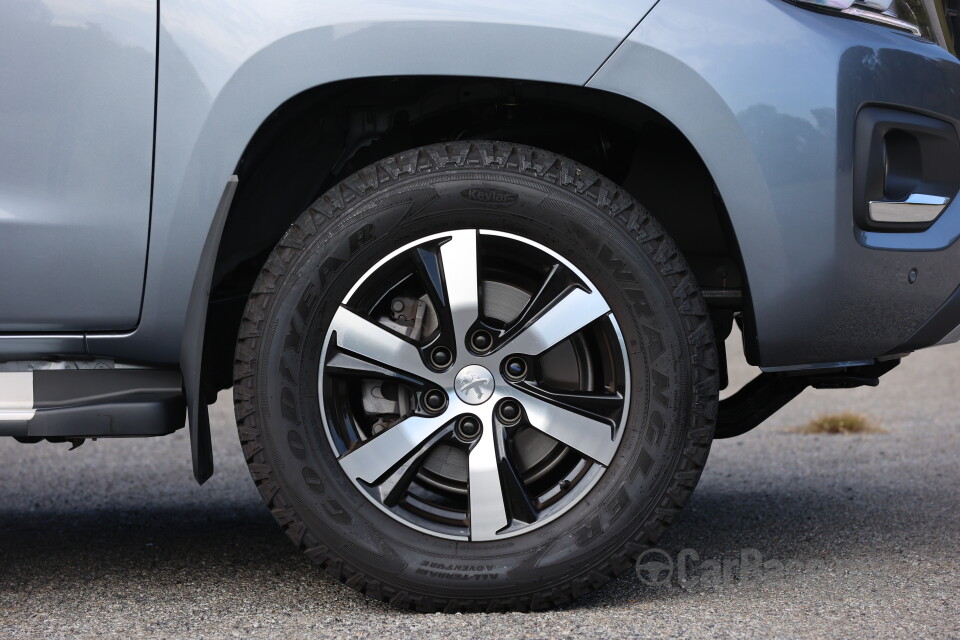 Peugeot Landtrek Mk1 (2023) Exterior