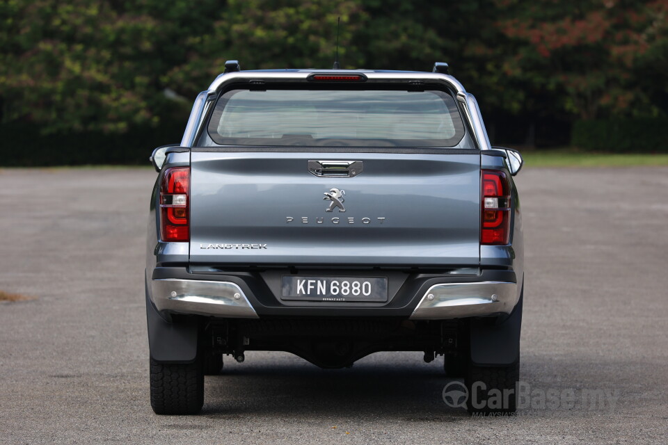 Peugeot Landtrek Mk1 (2023) Exterior