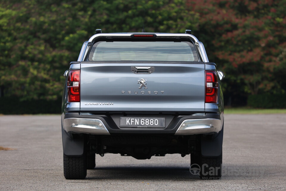 Peugeot Landtrek Mk1 (2023) Exterior