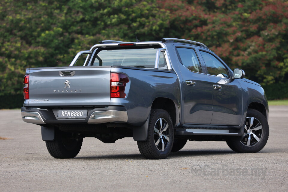 Peugeot Landtrek Mk1 (2023) Exterior