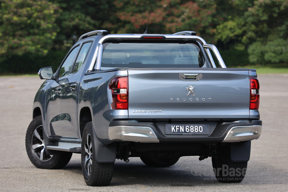 Peugeot Landtrek Mk1 (2023) Exterior