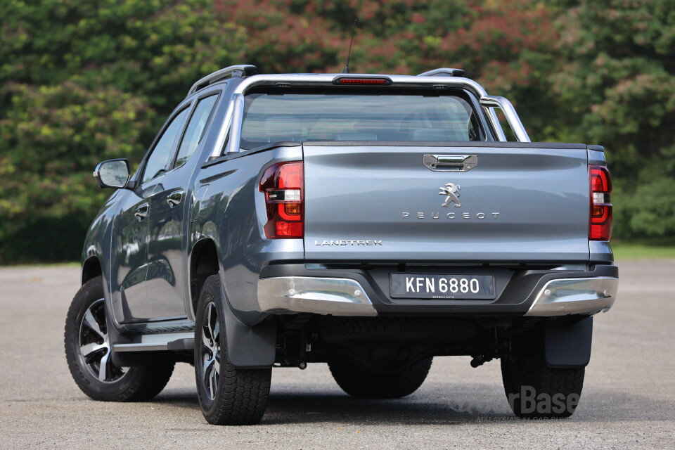Peugeot Landtrek Mk1 (2023) Exterior