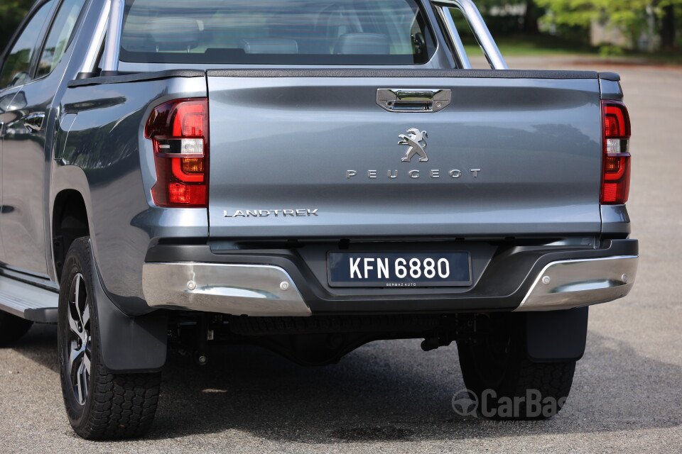 Peugeot Landtrek Mk1 (2023) Exterior