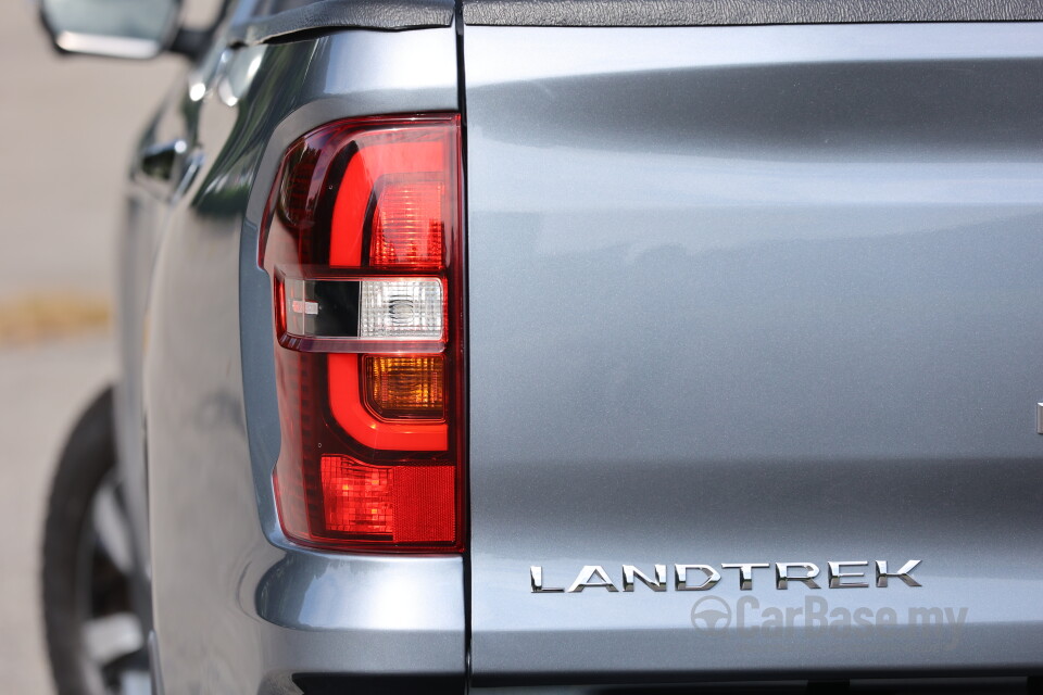 Peugeot Landtrek Mk1 (2023) Exterior