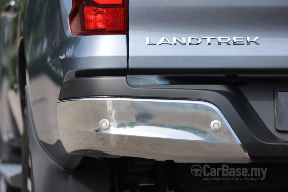 Peugeot Landtrek Mk1 (2023) Exterior