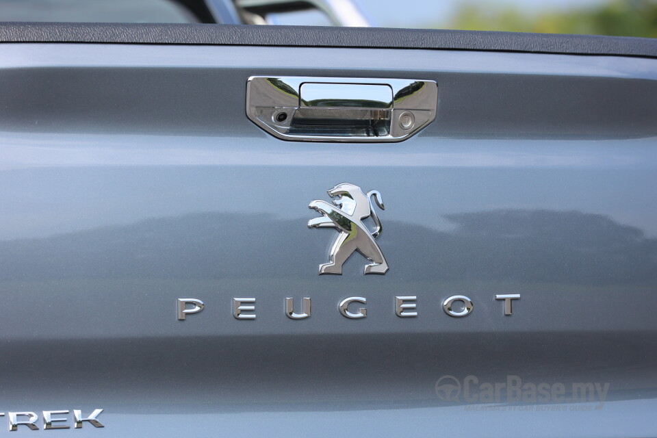 Peugeot Landtrek Mk1 (2023) Exterior