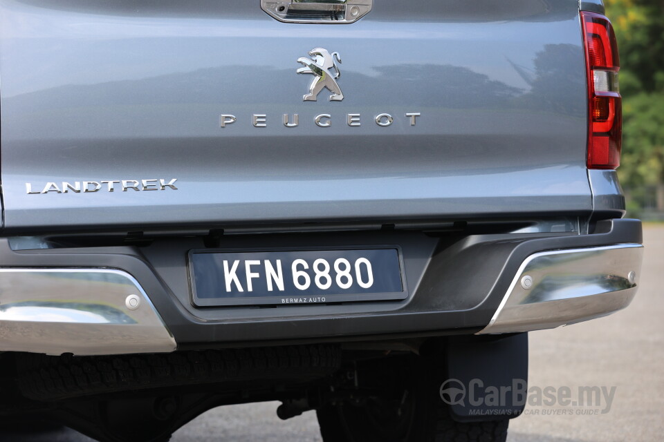 Peugeot Landtrek Mk1 (2023) Exterior