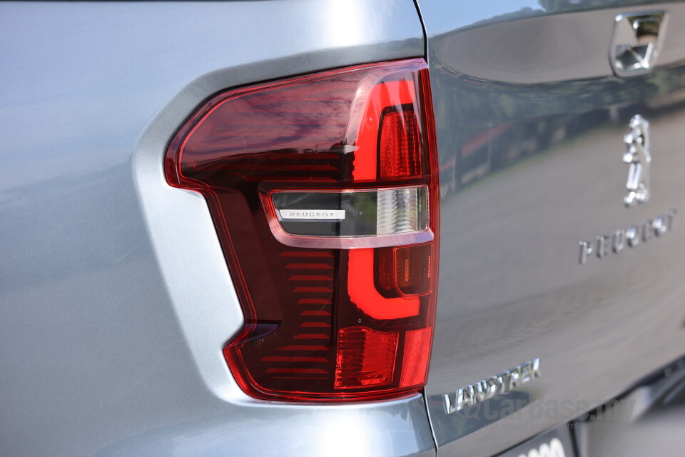 Peugeot Landtrek Mk1 (2023) Exterior
