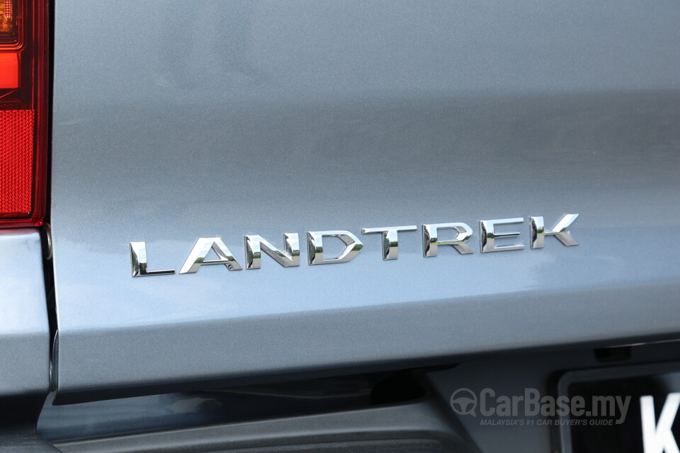 Peugeot Landtrek Mk1 (2023) Exterior