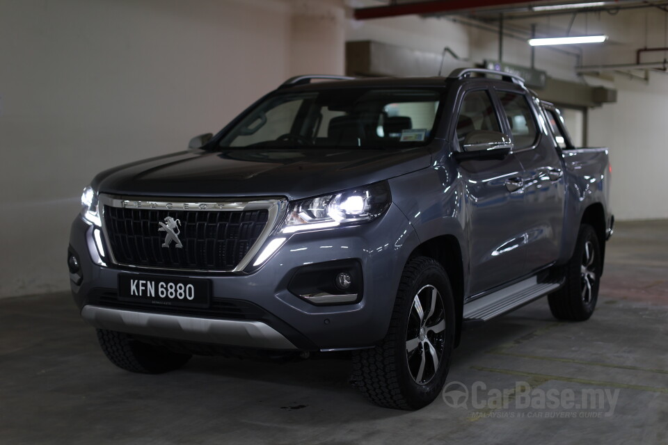 Peugeot Landtrek Mk1 (2023) Exterior