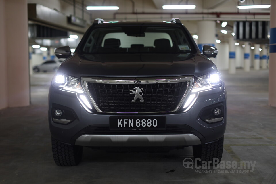 Peugeot Landtrek Mk1 (2023) Exterior