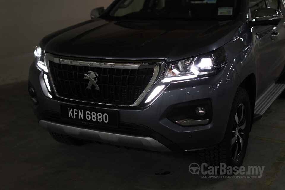 Peugeot Landtrek Mk1 (2023) Exterior