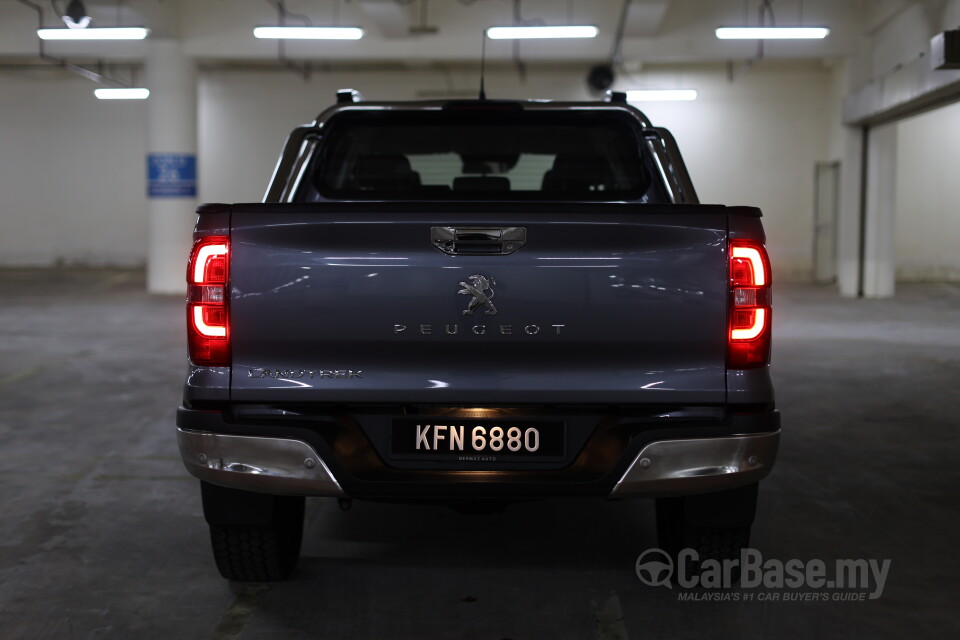 Peugeot Landtrek Mk1 (2023) Exterior