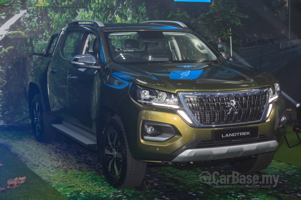 Peugeot Landtrek Mk1 (2023) Exterior