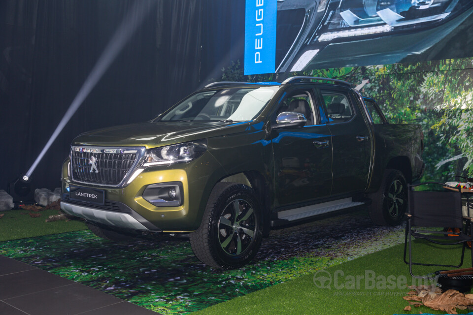 Peugeot Landtrek Mk1 (2023) Exterior