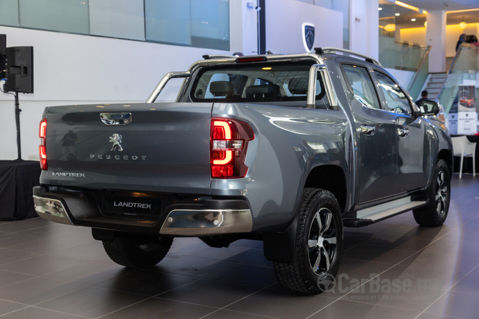 Peugeot Landtrek Mk1 (2023) Exterior