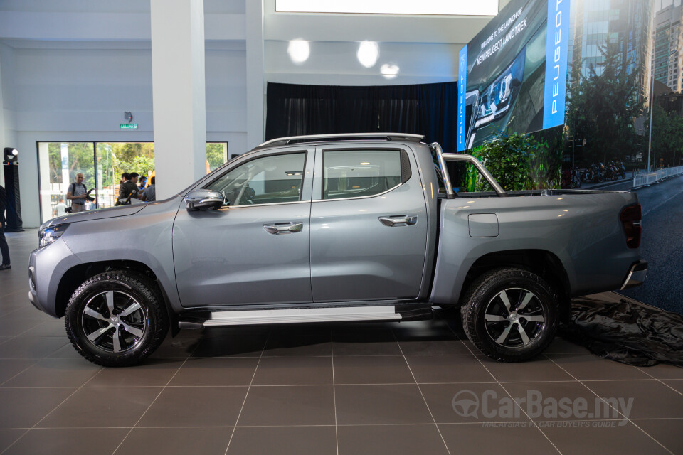 Peugeot Landtrek Mk1 (2023) Exterior