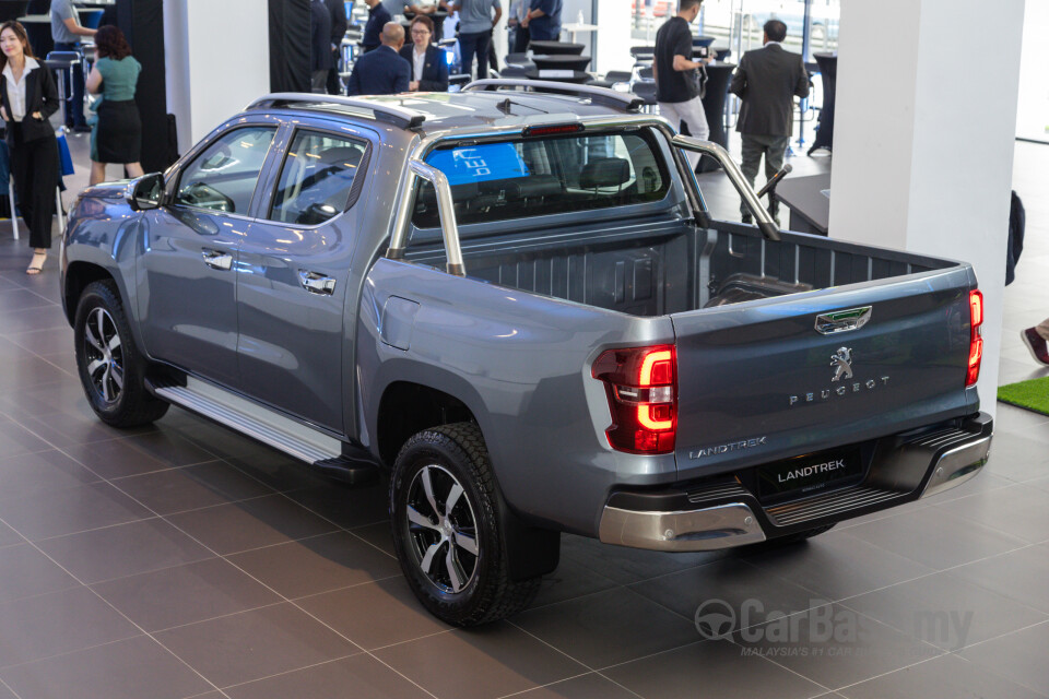 Peugeot Landtrek Mk1 (2023) Exterior