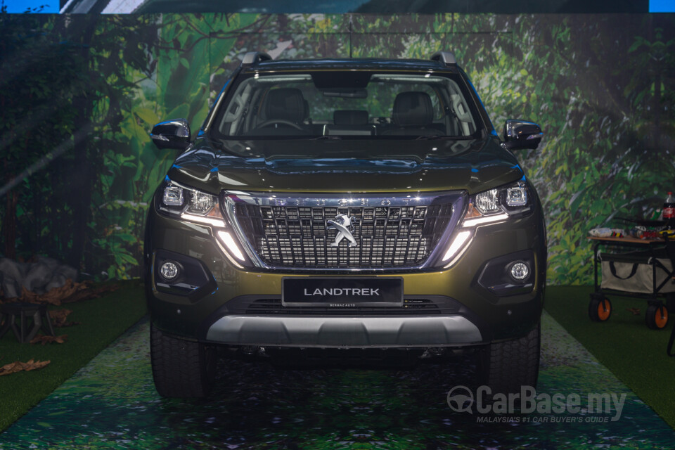 Peugeot Landtrek Mk1 (2023) Exterior